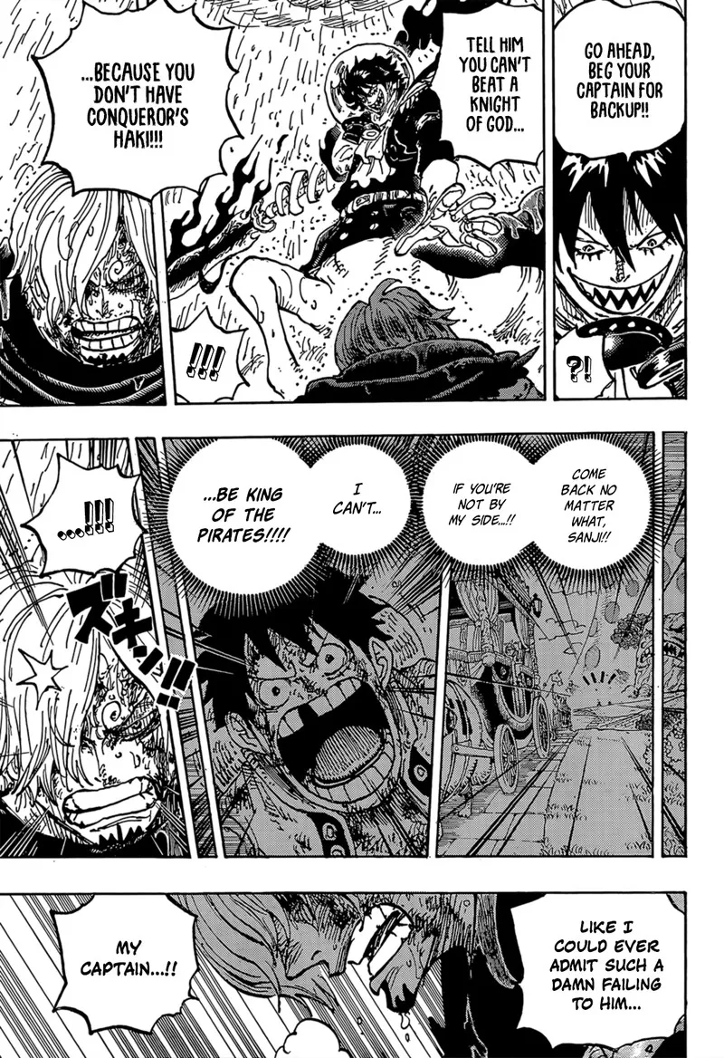One Piece Chapter 1197 Chapter 1197
