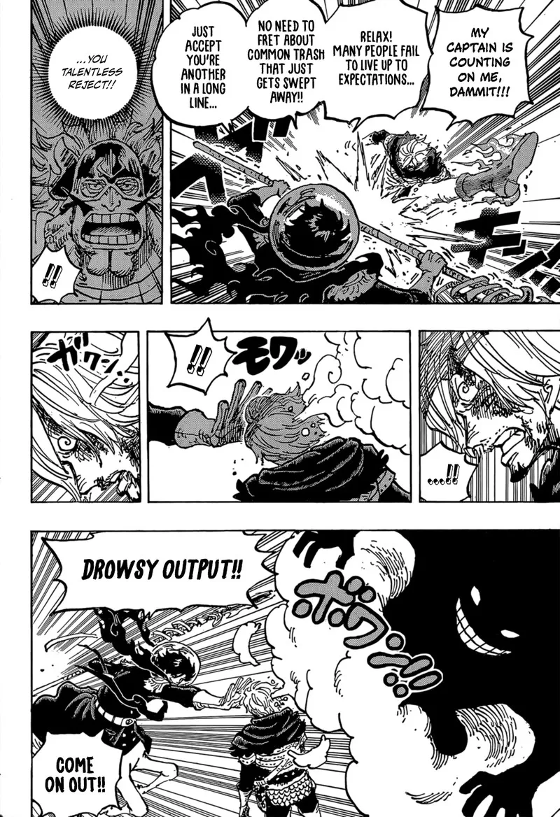 One Piece Chapter 1197 Chapter 1197